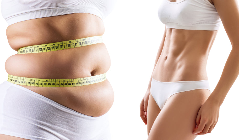 Where Does Your Body Fat Go When Weight Is Lost?
