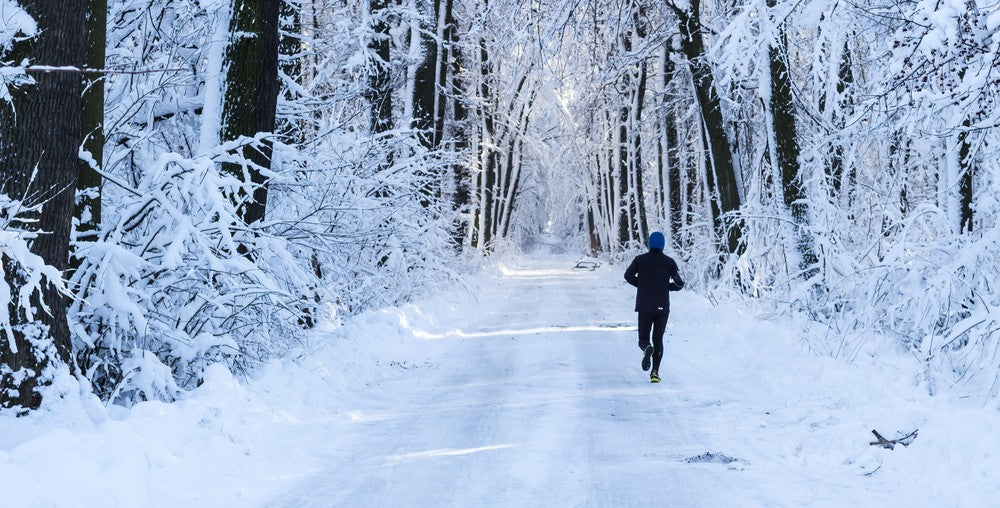 Winter Fitness Tips for Working Out in the Cold