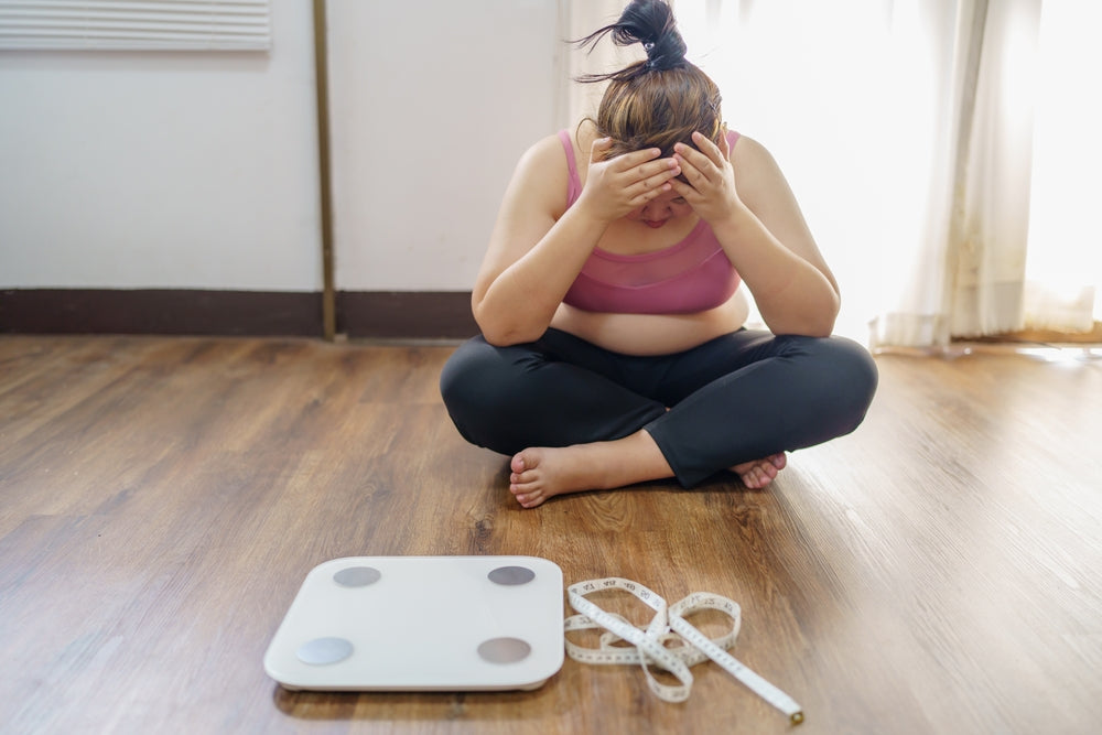 Why You Might Gain Weight While Working Out