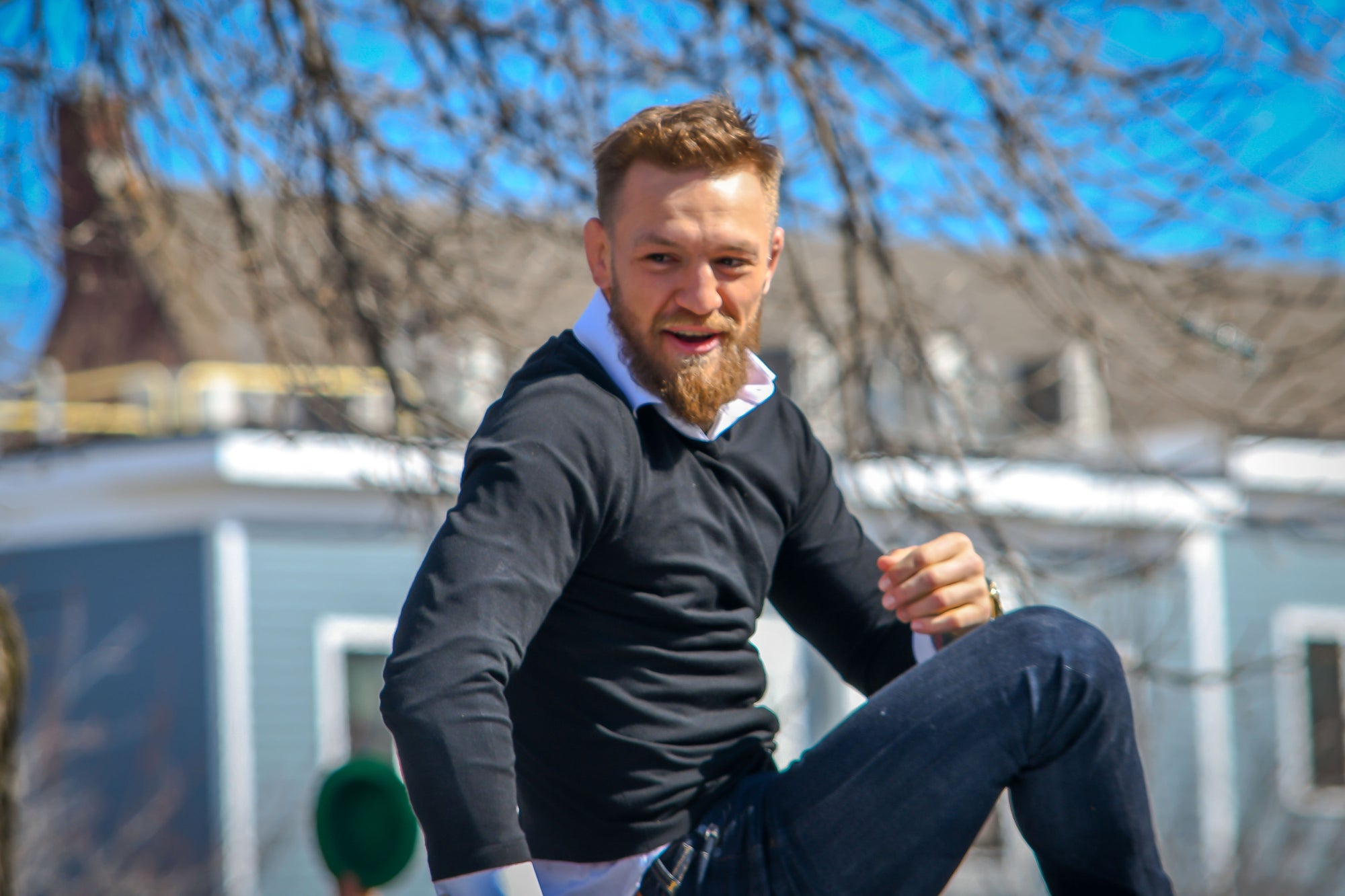 Conor McGregor’s Workout & Supplement Plan