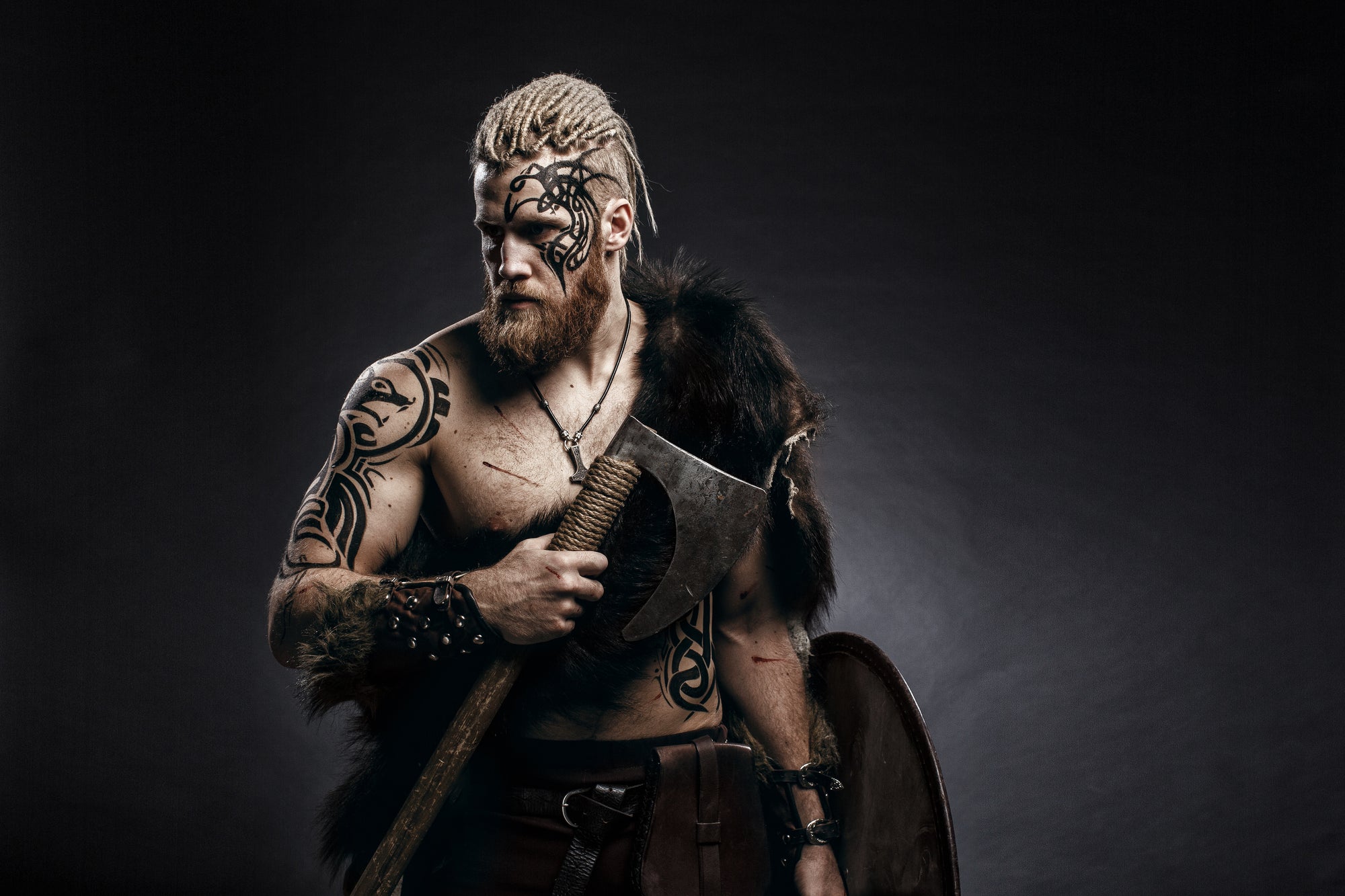 The Viking Workout for Becoming a Berserker