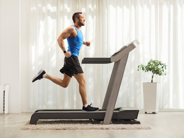 20 mins best sale treadmill a day