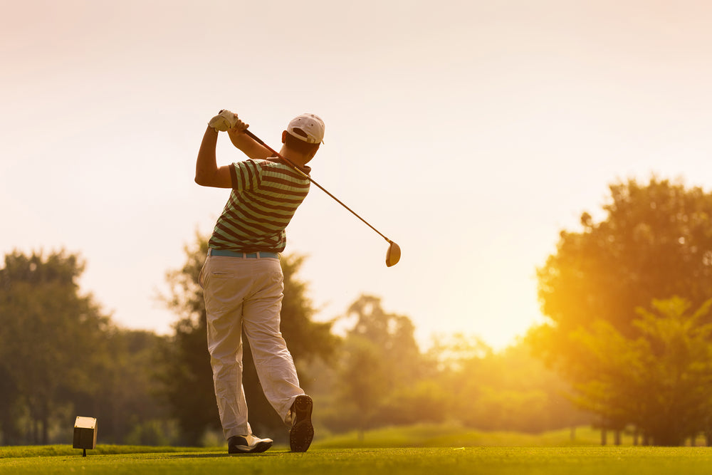 Golf...