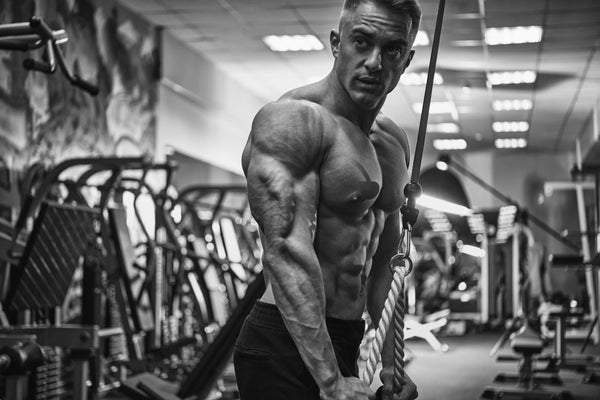 The 5 Best Cable Exercises for Your Triceps - Steel Supplements