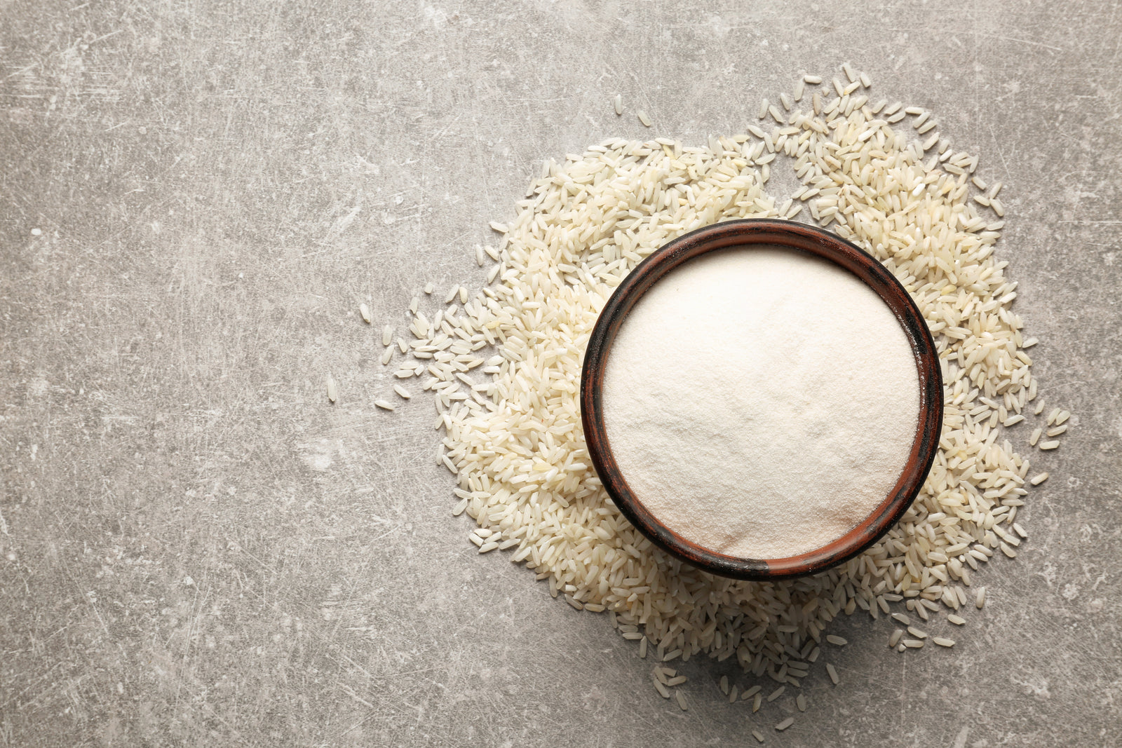 Rice...