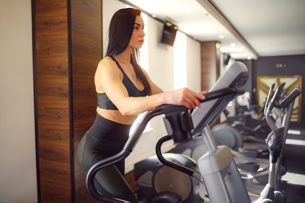 How to Get a Killer Stair Climber Workout