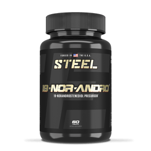 The Steel Supplements Supplement 19-NOR-ANDRO