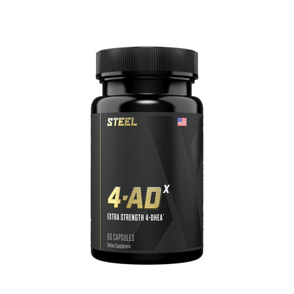 Steel Supplements 4-AD-X
