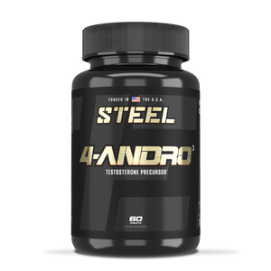 The Steel Supplements Supplement 4-ANDRO