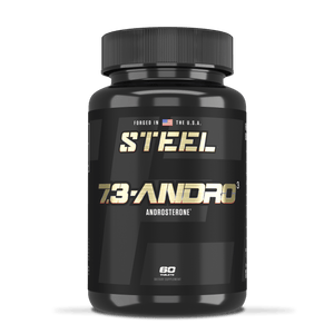 The Steel Supplements Supplement 7, 3-Andro