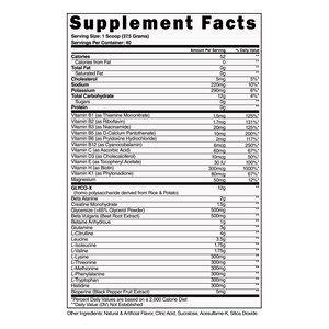 The Steel Supplements Supplement ADABOLIC