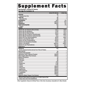 The Steel Supplements Supplement ADABOLIC