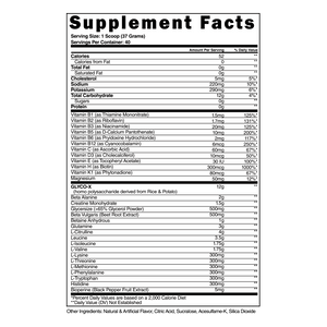The Steel Supplements Supplement ADABOLIC