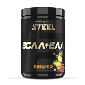 The Steel Supplements Supplement Bohemian Bliss BCAAS|EAAS