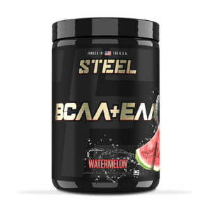 The Steel Supplements Supplement Watermelon BCAAS|EAAS