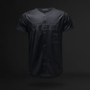 Steel Co Black USA Jersey / S CHANGEUP JERSEY