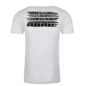 Steel Supplements Apparel XS / White Corsa T-Shirt