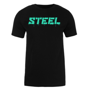 Steel Supplements Crimson Rebel STEEL Performance T-Shirt