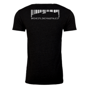 The Steel Supplements Apparel S Drive it Like You Stole It- UPC Version