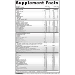 The Steel Supplements Supplement HyperBolic