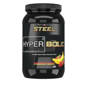 The Steel Supplements Supplement HyperBolic