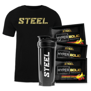 Steel Supplements Promo Bundle Hyperbolic Bundle
