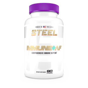 Steel Supplements Supplement Immune+AF