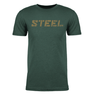 The Steel Supplements Apparel XS / Men's T-Shirt Limited Edition St Patrick's Day T-Shirt
