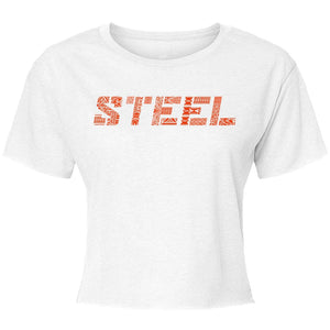 Steel Supplements XS Manu Manu Paradise STEEL Crop Top