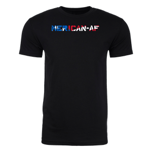 The Steel Supplements Apparel Merican-AF T-Shirt