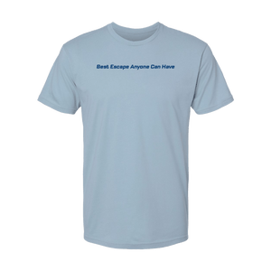 The Steel Supplements Apparel Beach Day / XS OMNI T-SHIRTS