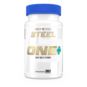 Steel Supplements Supplement ONE+