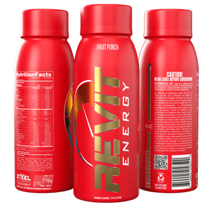 The Steel Supplements Supplement REVIT - Case of 12 Bottles
