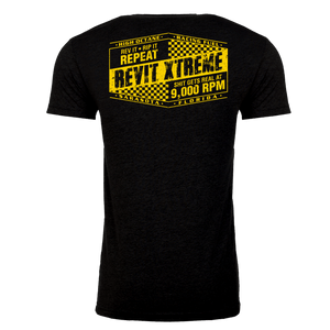 The Steel Supplements Apparel S Revit Xtreme- Yellow Version