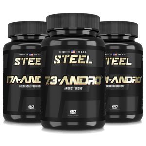 Steel Supplements Stack Ripped Stack