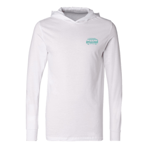 Steel Supplements Sets on the Beach STEEL Long Sleeve Hoodie