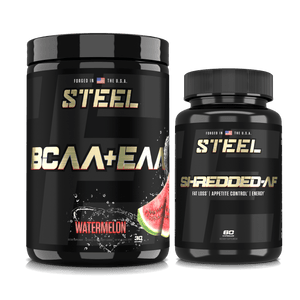 Steel Supplements Stack Watermelon SHREDDED STACK