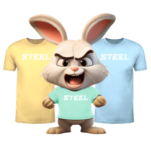 Steel Supplements Bundle XS Spring T-Shirt Bundle