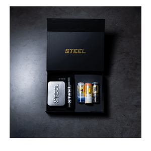 Steel Supplements Accessories - Gift STEEL Gift Set