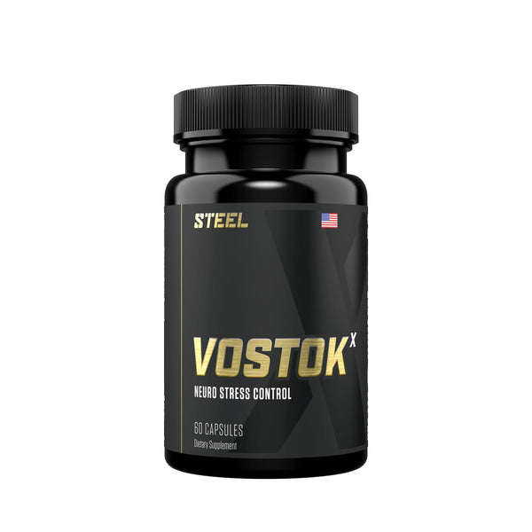 Steel Supplements Vostok-X