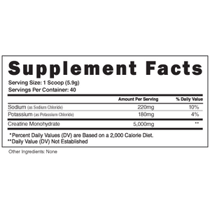 The Steel Supplements Supplement ATP-FUSION