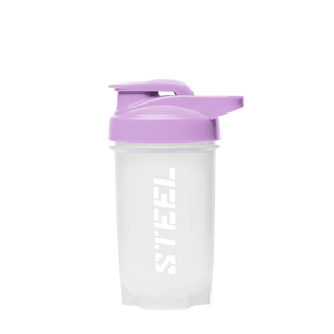 The Steel Supplements Accessories Lavender Colored STEEL SHAKER