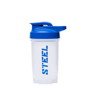 The Steel Supplements Accessories Royal Blue Colored STEEL SHAKER