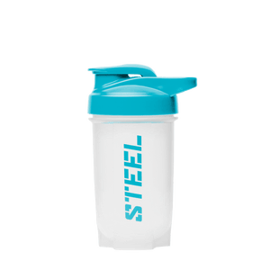 The Steel Supplements Accessories Teal Colored STEEL SHAKER