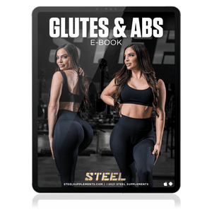 Steel Supplements Ebook Glutes & Abs