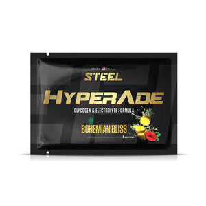 Steel Supplements Supplement Bohemian Bliss / 1 Serving Hyperade Sample Packets
