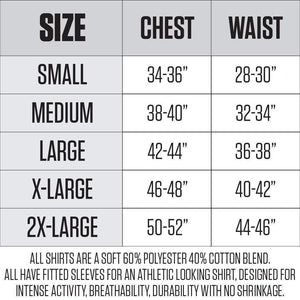 The Steel Supplements Apparel Steel Green Alpha Performance T-Shirt