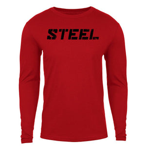 Steel Supplements Apparel STEEL Long Sleeve