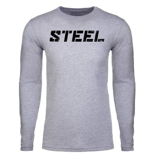 Steel Supplements Apparel STEEL Long Sleeve