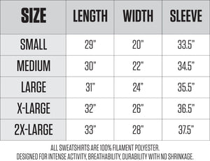 Steel Supplements Apparel STEEL Performance Hoodie Black